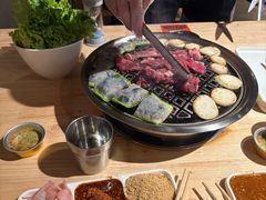 -霸腹烤肉(厦门柚子番店)