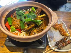 -不是烧烤·武汉烧烤·地道湖北菜(大成路店)