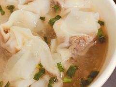 牛肉馄饨-清真蒋有记(老门东店)