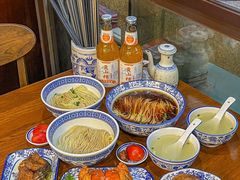 -孙盛兴奥灶面馆·蟹黄面·三虾面(山塘街总店)