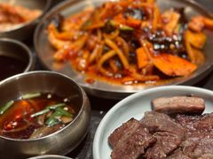 拌花菜-味家烤肉烤鳗鱼牛排(西塔旗舰店)