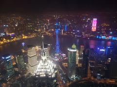 -上海环球金融中心云端足球盛典