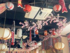 -梦山水日本烧肉(五四广场店)