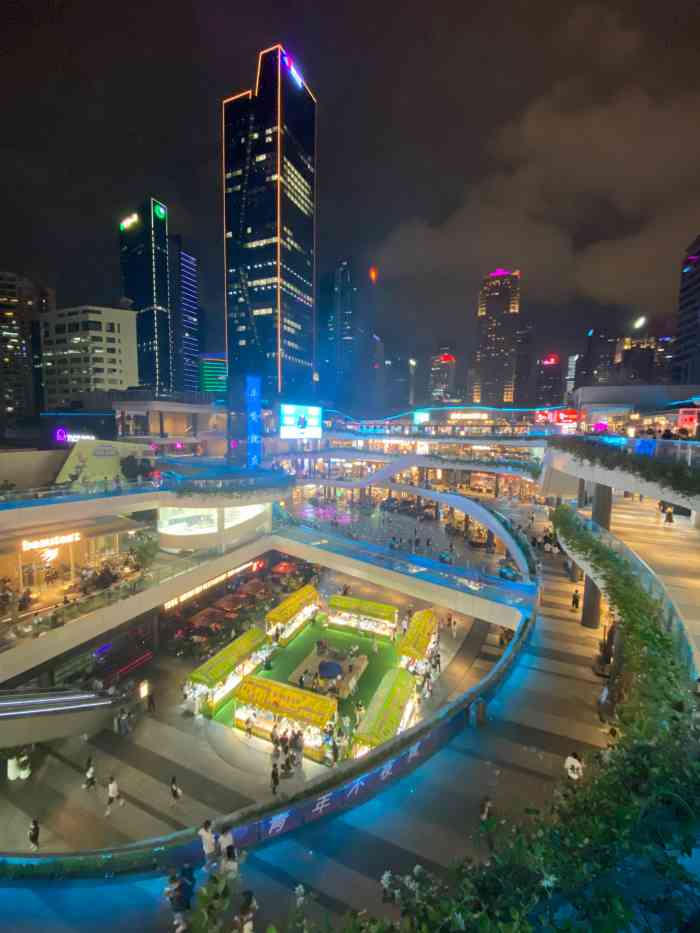 星河world·coco park(坂田店)-"新开不到一年的cocoprak,去年来这.