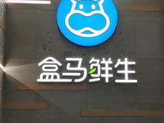 -盒马鲜生(红莲店)