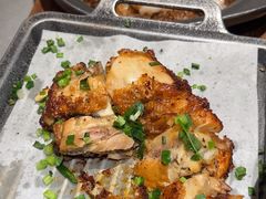 -绿茶餐厅(广州天河城店)