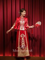 -MISS MIA 婚纱品牌馆