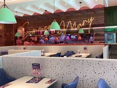 大堂-夏日玛莉西餐厅(中茂城店)