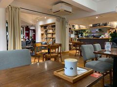 大堂-雕刻时光咖啡馆(南院门店)