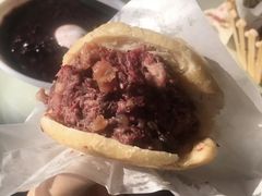 -闫家驴肉老店(华电一校店)