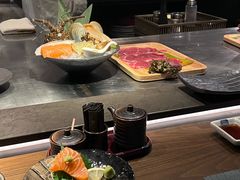 -岩盐·铁板料理(嘉里店)