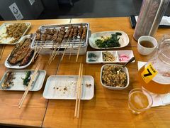 -木屋烧烤(白石洲店)