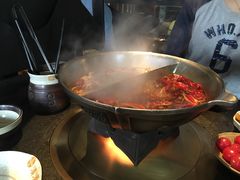 -湊湊火锅·茶憩(新中关购物中心店)