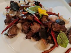 -月福京味斋·烤鸭店·北京菜(鼓楼总店)