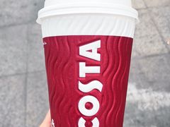 香草味拿铁-COSTA COFFEE(上海虹口龙之梦)