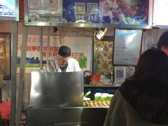 -清真老马家国华牛奶鸡蛋醪糟(正宁路店)