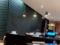 大堂-当米亚诺意大利餐厅(武汉光谷凯悦酒店)