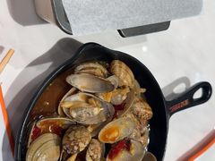 -宝记烧烤·碳锅羊肉·羊蝎子火锅·夜食社(文体路创始店)