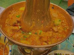油焖鸡-浩海火烧云傣家菜(京广店)