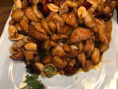 宫保鸡丁-满园烤鸭·春饼(太原街万达店)