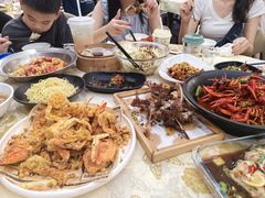 -铭副琦食·虾蟹烩馆(渔人码头店)