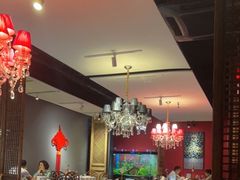 大堂-小河盐帮·私家菜·烤鸭(三元桥·霄云路店)