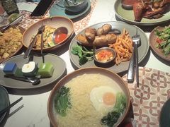 -芭札·Thai泰国餐厅(同和金铂天地店)