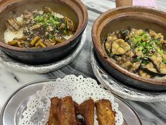 招牌黄鳝煲仔饭-红星光发煲仔饭(大石街店)