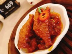 凤爪-顺风山庄(水濂山店)