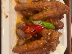 -汕头龙光喜来登酒店-采悦轩中餐厅