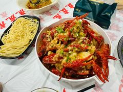 -虎虎龙虾大排档(双井店)