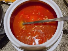 番茄牛腩汤-小尕子·新疆菜(明园店)