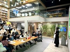 -磁课·成人英语·雅思培训(高新校区)