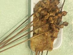 -阿明烧烤(石牌东路店)