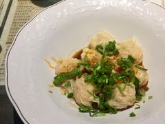 红油鲜虾抄手-翠华餐厅(德辅道中店)