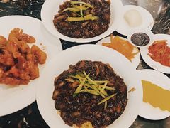 -桃园中华料理炸酱面(燕儿岛路店)