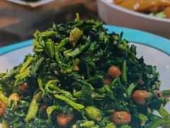 拌野菜-海碗油泼面·八次方·水库鱼·粘卷子(平谷店)