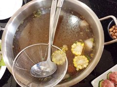 -潮汕美牛肉丸火锅店(天宁寺店)