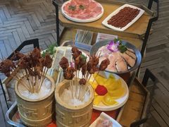 -周师兄大刀腰片火锅(磁器口直营店)