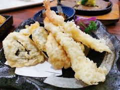 -渔日本料理铁板烧(新天地假日广场店)