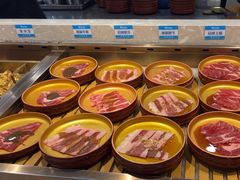 -伍棵煋炭烤自助料理·烤鳗鱼(浦东食品城店)