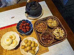 -鲤院·新中式美学·庭院餐厅(夫子庙店)