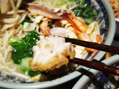 招牌海鲜面-慧娟面馆·餐厅(望江路店)