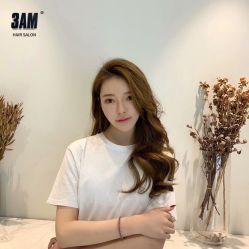 -3AM HAIR SALON烫发染发接发