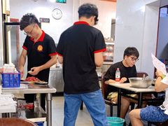大堂-菜忠潮州牛肉店(岗厦店)