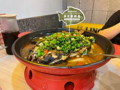 -令狐冲烤鱼·烧菜馆(达明店)