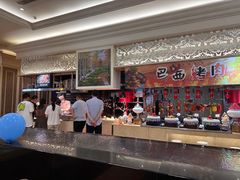 -鲤鱼门渔人码头自助餐厅