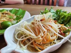 青木瓜沙拉-Kat's Kitchen