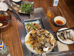 -柿子树炭烤羊腿(金台路店)