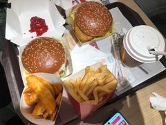 -麦当劳(星光行店)